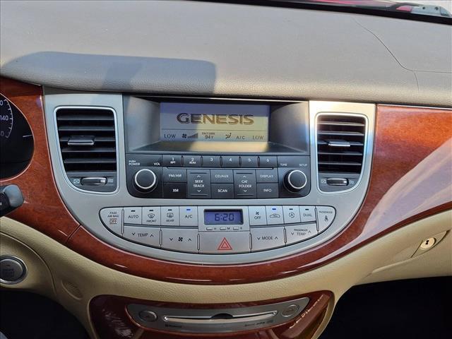 2013 Hyundai Genesis - $6,400