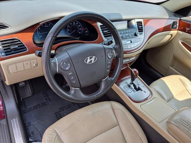 2013 Hyundai Genesis - $6,400