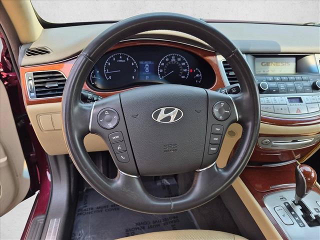 2013 Hyundai Genesis - $6,400