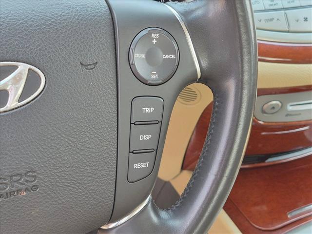 2013 Hyundai Genesis - $6,400