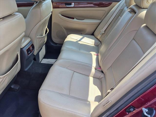 2013 Hyundai Genesis - $6,400