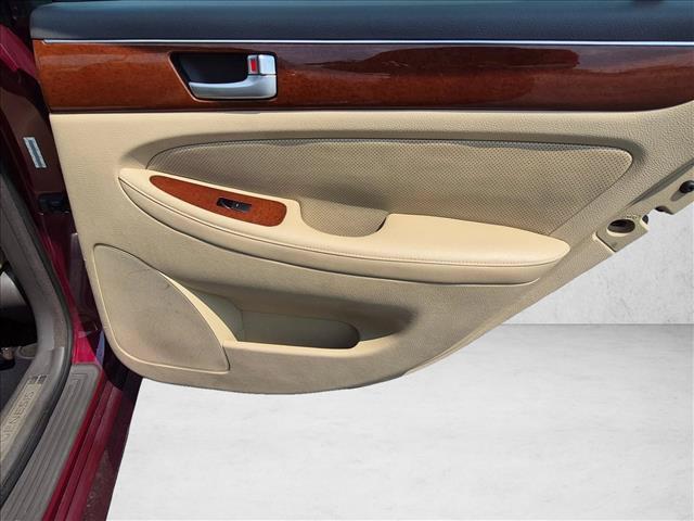 2013 Hyundai Genesis - $6,400