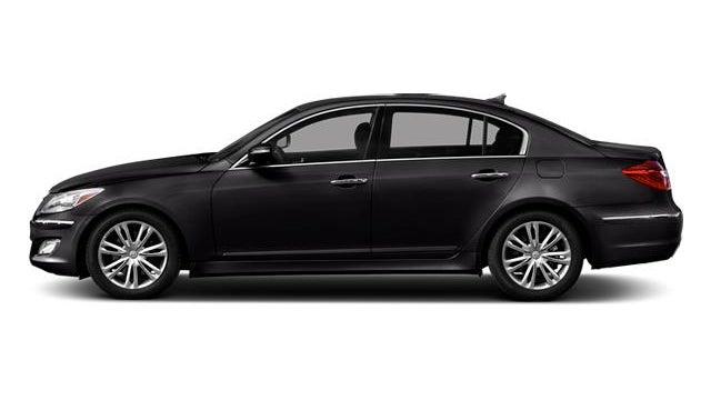 2013 Hyundai Genesis 3.8L