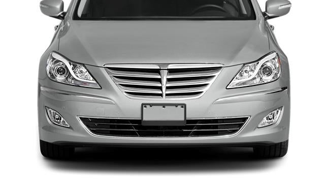 2013 Hyundai Genesis 3.8L