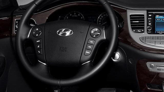 2013 Hyundai Genesis 3.8L
