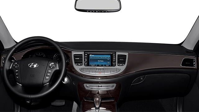 2013 Hyundai Genesis 3.8L