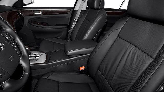 2013 Hyundai Genesis 3.8L