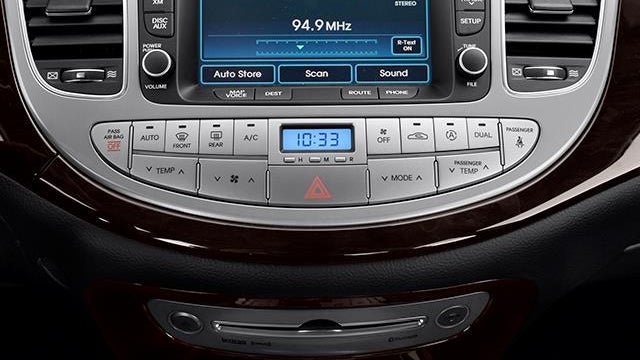 2013 Hyundai Genesis 3.8L