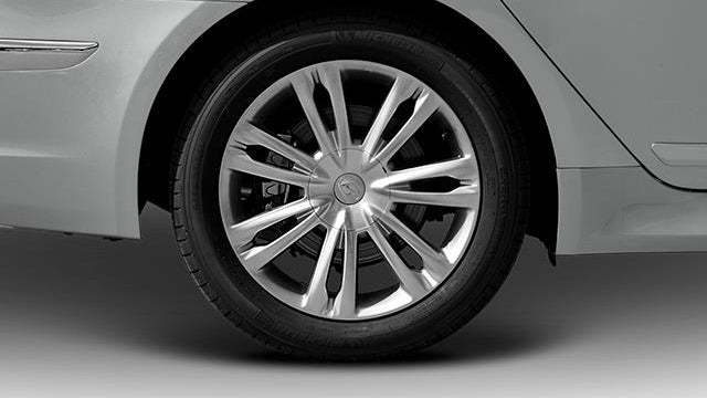2013 Hyundai Genesis 3.8L
