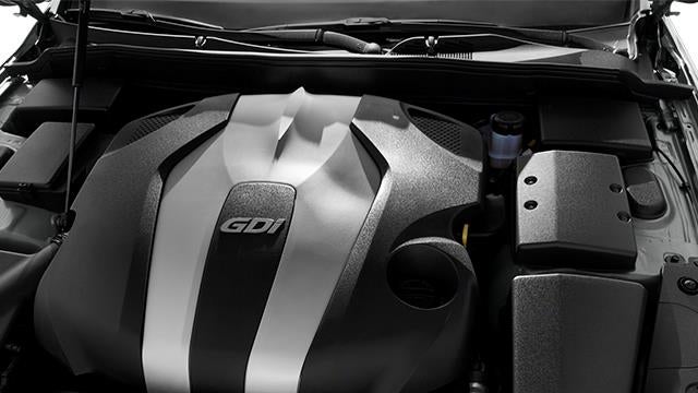 2013 Hyundai Genesis 3.8L
