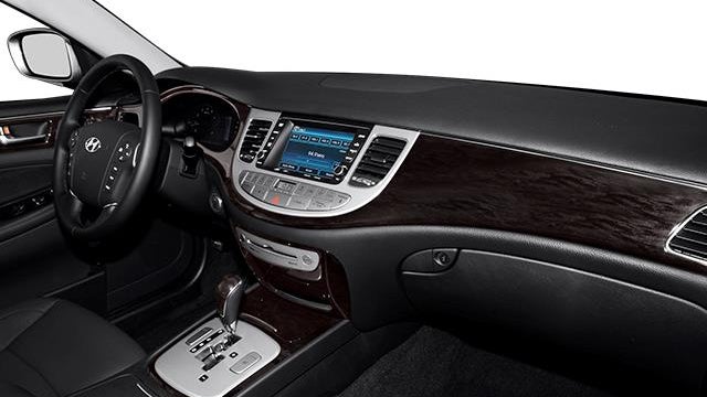 2013 Hyundai Genesis 3.8L