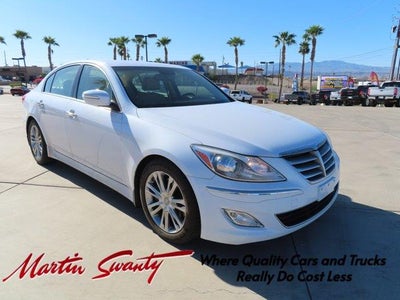 Photo of a 2014 Hyundai Genesis 3.8L 4DR Sedan for sale