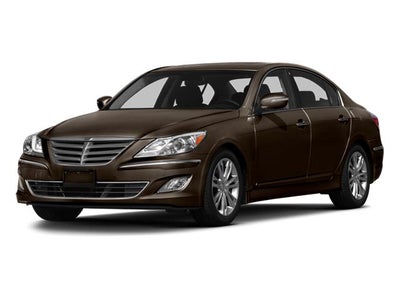 Photo of a 2013 Hyundai Genesis 3.8L 4DR Sedan for sale