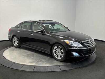 2013 Hyundai Genesis 3.8L 4DR Sedan