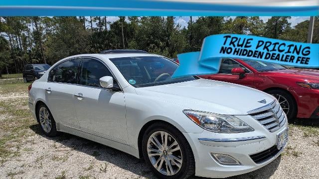 Preowned 2013 Hyundai Genesis 3.8L for Sale
