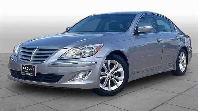 Preowned 2013 Hyundai Genesis 3.8L for Sale