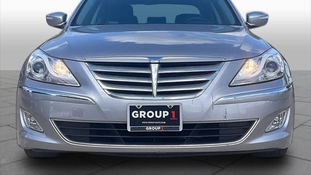 2013 Hyundai Genesis 3.8L