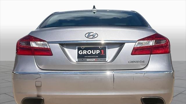 2013 Hyundai Genesis 3.8L
