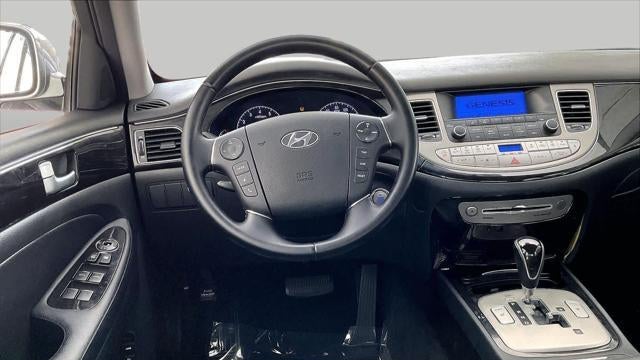 2013 Hyundai Genesis 3.8L