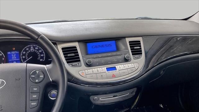 2013 Hyundai Genesis 3.8L