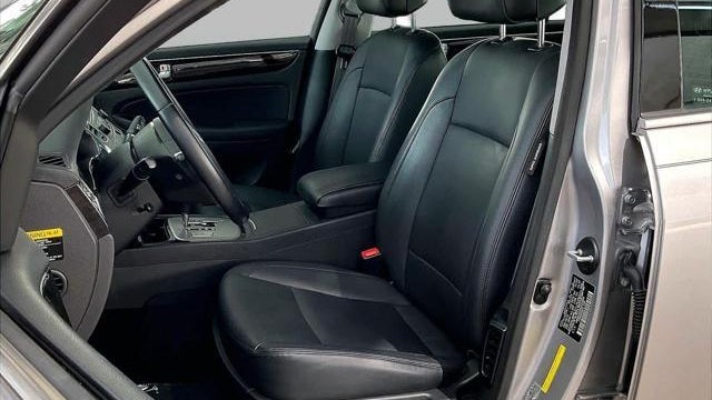 2013 Hyundai Genesis 3.8L