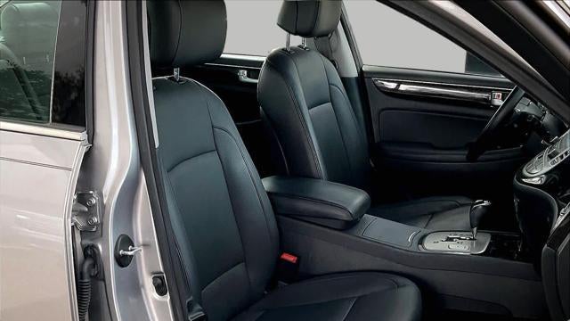2013 Hyundai Genesis 3.8L