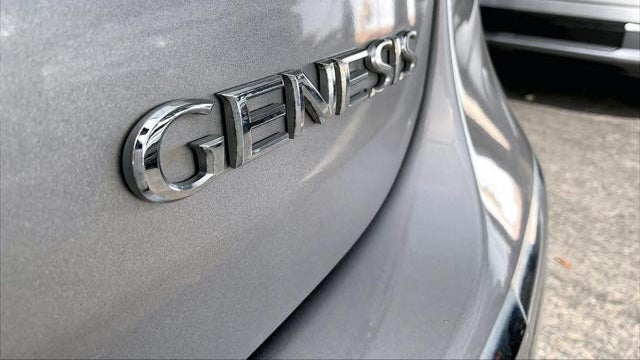 2013 Hyundai Genesis 3.8L