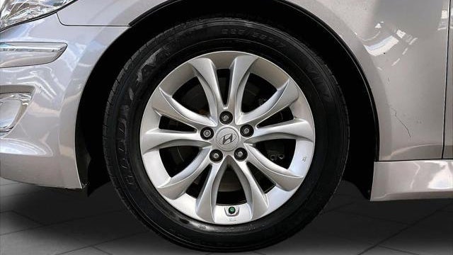 2013 Hyundai Genesis 3.8L