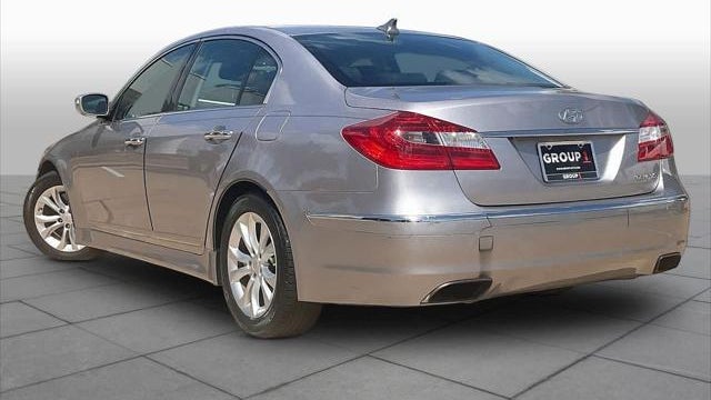 2013 Hyundai Genesis 3.8L