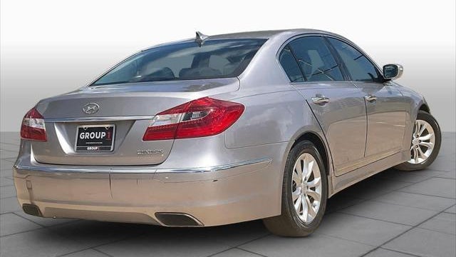 2013 Hyundai Genesis 3.8L