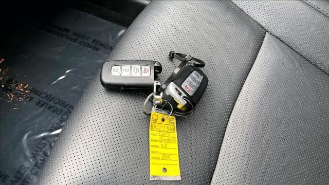 2013 Hyundai Genesis 3.8L