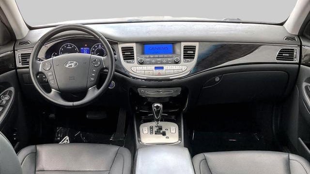 2013 Hyundai Genesis 3.8L