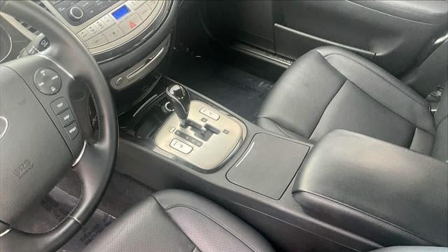 2013 Hyundai Genesis 3.8L