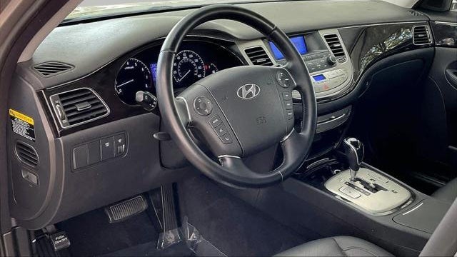 2013 Hyundai Genesis 3.8L