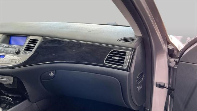2013 Hyundai Genesis 3.8L
