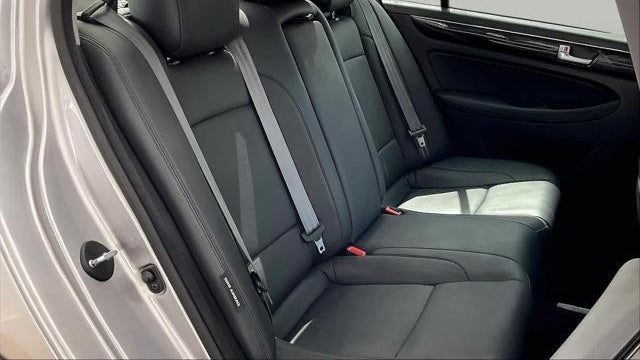 2013 Hyundai Genesis 3.8L