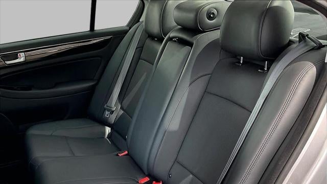 2013 Hyundai Genesis 3.8L