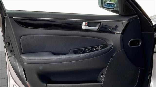2013 Hyundai Genesis 3.8L