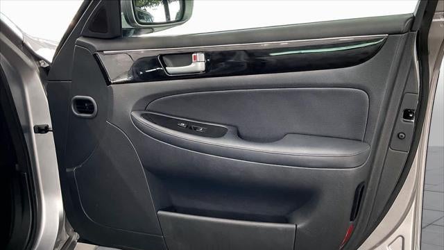 2013 Hyundai Genesis 3.8L