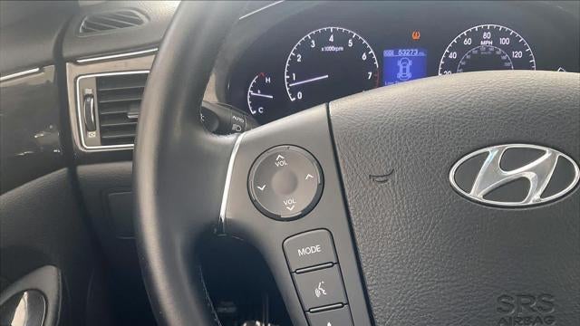 2013 Hyundai Genesis 3.8L