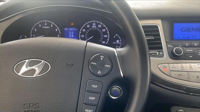 2013 Hyundai Genesis 3.8L