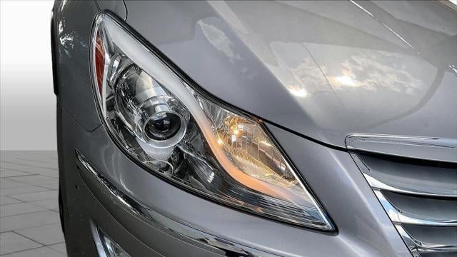2013 Hyundai Genesis 3.8L