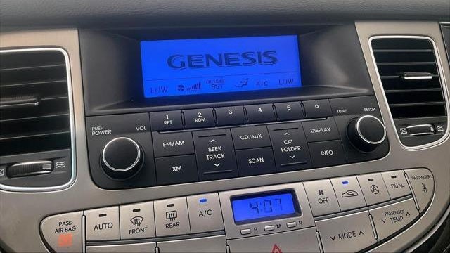 2013 Hyundai Genesis 3.8L