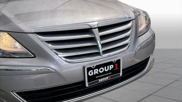 2013 Hyundai Genesis 3.8L
