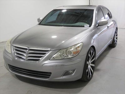 Photo of a 2010 Hyundai Genesis 4.6L V8 4DR Sedan for sale