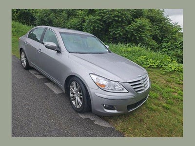 Photo of a 2010 Hyundai Genesis 4.6L V8 4DR Sedan for sale