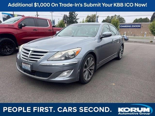 2014 Hyundai Equus