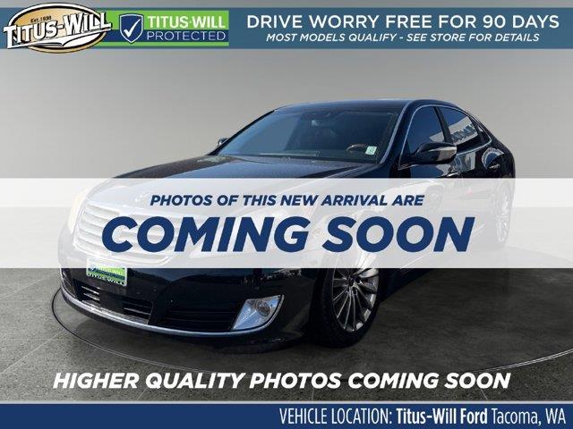2014 Hyundai Equus - $14,999