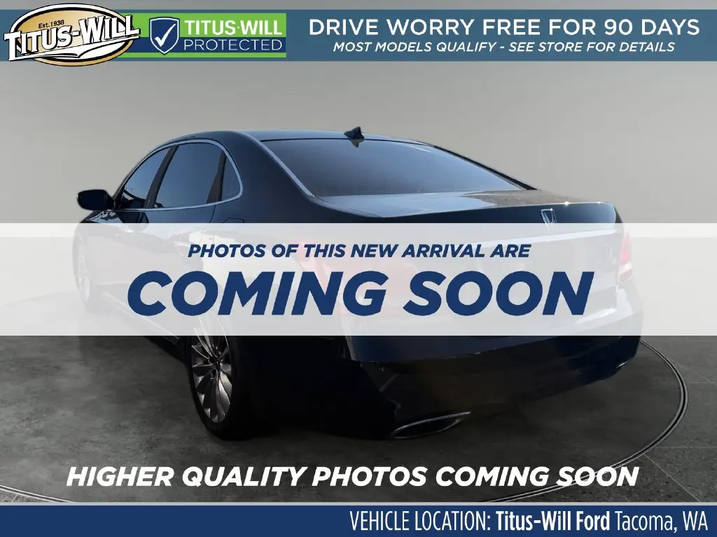 2014 Hyundai Equus - $14,999