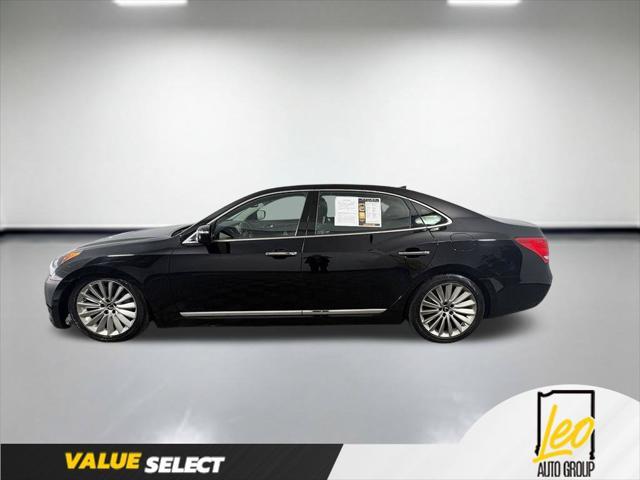 2015 Hyundai Equus - $14,617
